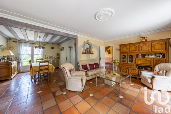 Maison à vendre 8 pièces 195 m² Brétigny-sur-Orge
