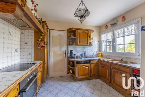 Maison à vendre 8 pièces 195 m² Brétigny-sur-Orge