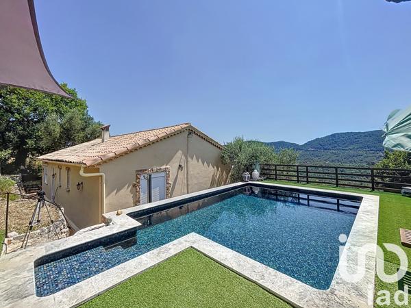 Maison à vendre 6 pièces 150 m² Bagnols-en-Forêt