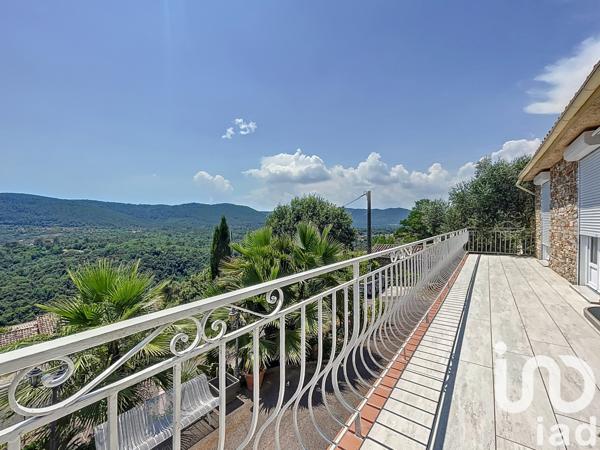 Maison à vendre 6 pièces 150 m² Bagnols-en-Forêt