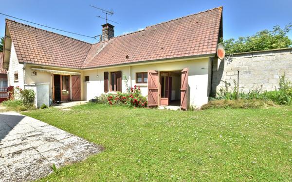 Maison à vendre    2 pièces •  Gorenflos