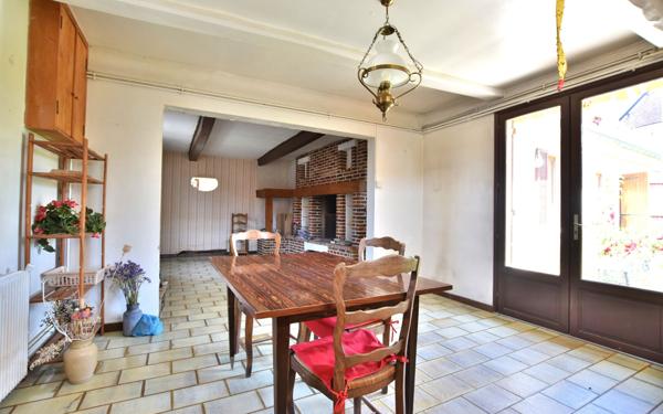 Maison à vendre    2 pièces •  Gorenflos