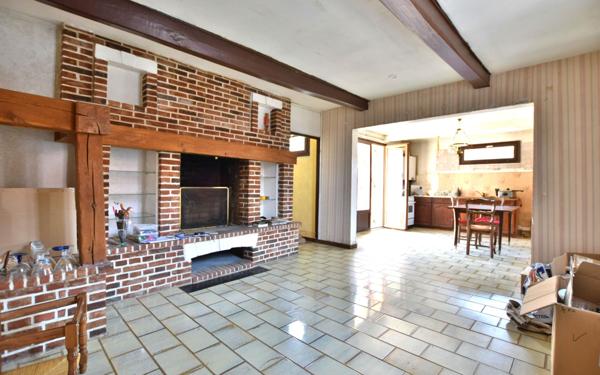 Maison à vendre    2 pièces •  Gorenflos