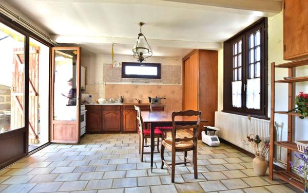 Maison à vendre    2 pièces •  Gorenflos