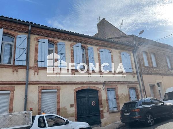 Location Appartement 3 pièces 68.7 m² - 20 RUE LAFAYETTE L'isle-jourdain 32600