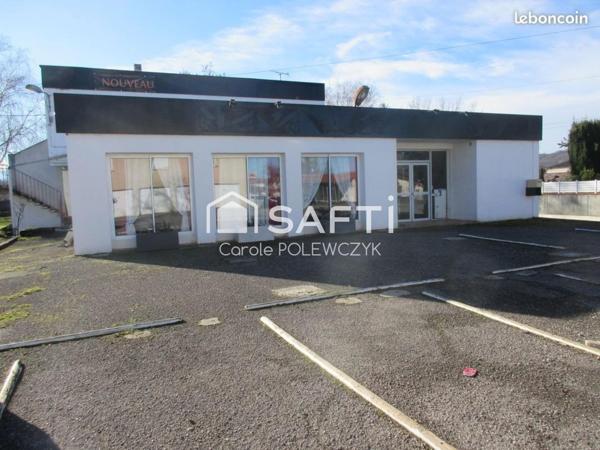 Un bien deux vies : activité et habitat réunis sous le même toit !