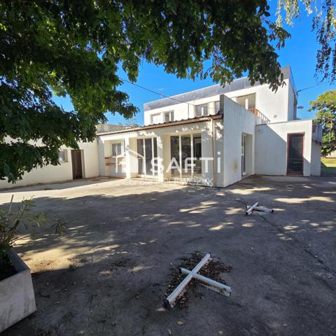 Un bien deux vies : activité et habitat réunis sous le même toit !