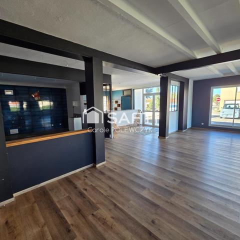 Un bien deux vies : activité et habitat réunis sous le même toit !