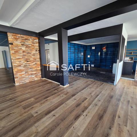 Un bien deux vies : activité et habitat réunis sous le même toit !