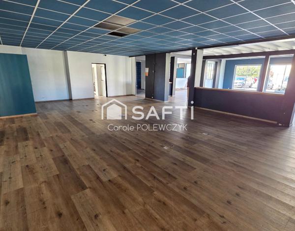 Un bien deux vies : activité et habitat réunis sous le même toit !