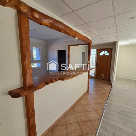 Un bien deux vies : activité et habitat réunis sous le même toit !