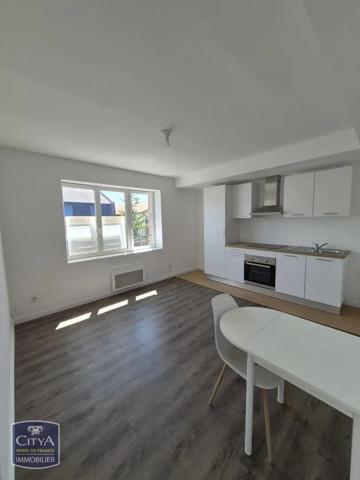 Appartement à louer 3 pièces 30.89m² Liévin (62800)