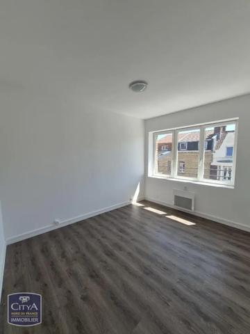 Appartement à louer 3 pièces 30.89m² Liévin (62800)