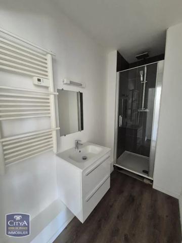 Appartement à louer 3 pièces 30.89m² Liévin (62800)