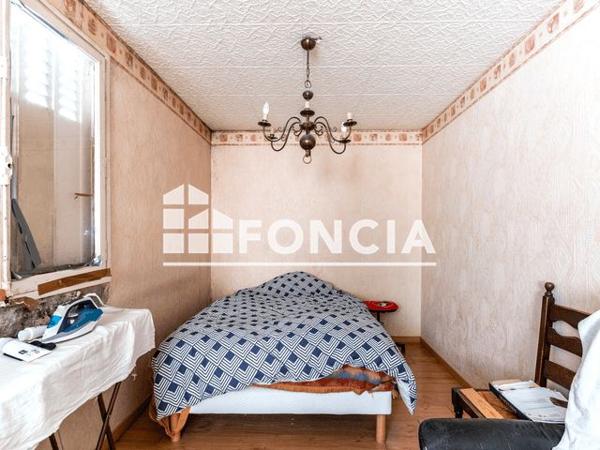 À vendre Appartement 4 pièces 67 m² - Metz 57000