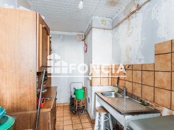 À vendre Appartement 4 pièces 67 m² - Metz 57000