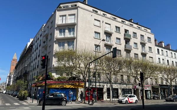 Appartement à vendre    3 pièces • 60,26 m2 Vincennes