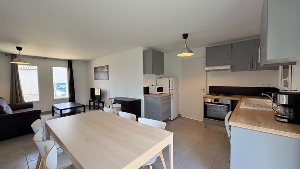 ECHIRE - Maison plain pied T4 meublée