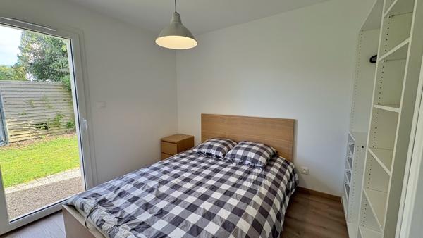 ECHIRE - Maison plain pied T4 meublée