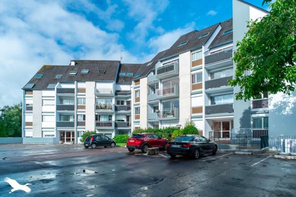 Appartement à vendre |  Quimper |  4 pièces | 88 m²
