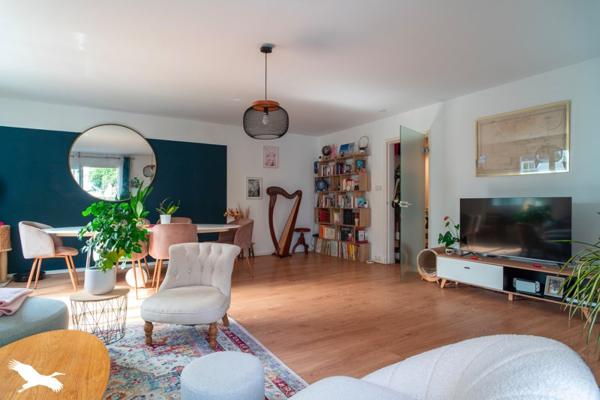 Appartement à vendre |  Quimper |  4 pièces | 88 m²