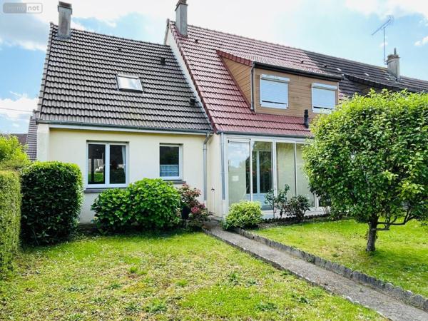 Maison à vendre à Avranches dans la Manche (50300), ref : 12547/296