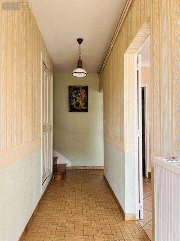 Maison à vendre à Avranches dans la Manche (50300), ref : 12547/296