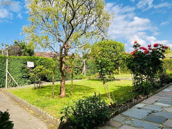 Maison à vendre à Avranches dans la Manche (50300), ref : 12547/296