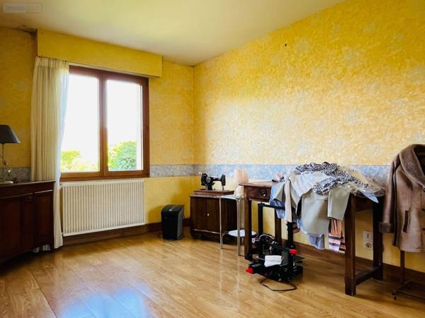 Maison à vendre à Avranches dans la Manche (50300), ref : 12547/296