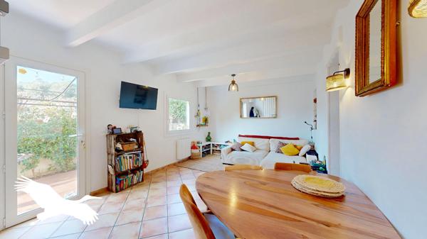 Maison à vendre |                                       Marseille 13 |                                        4 pièces  |  76 m²