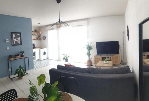 Appartement à vendre |  Montpellier |  2 pièces | 42 m²