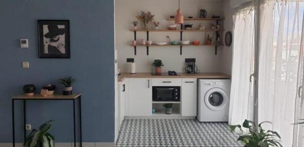 Appartement à vendre |  Montpellier |  2 pièces | 42 m²