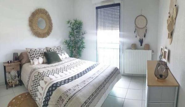 Appartement à vendre |  Montpellier |  2 pièces | 42 m²