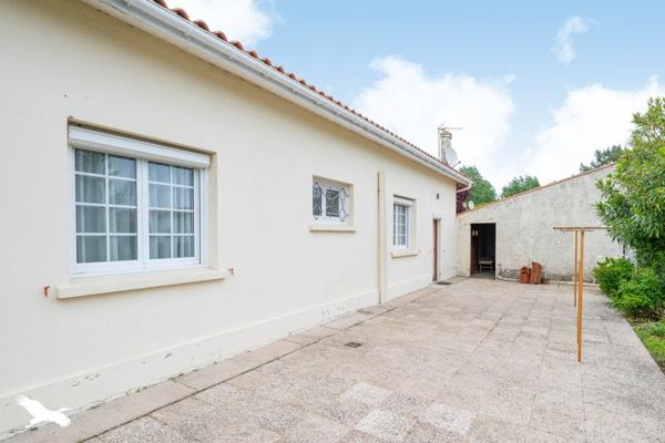 Maison à vendre |  Le Château-d'Oléron |  3 pièces | 80 m²