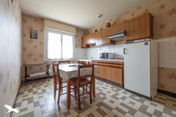 Maison à vendre |  Le Château-d'Oléron |  3 pièces | 80 m²