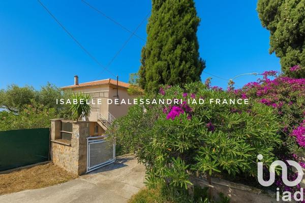 Appartement à vendre 4 pièces 84 m² Sanary-sur-Mer