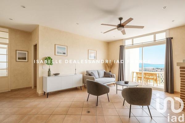Appartement à vendre 4 pièces 84 m² Sanary-sur-Mer