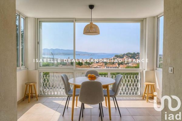 Appartement à vendre 4 pièces 84 m² Sanary-sur-Mer