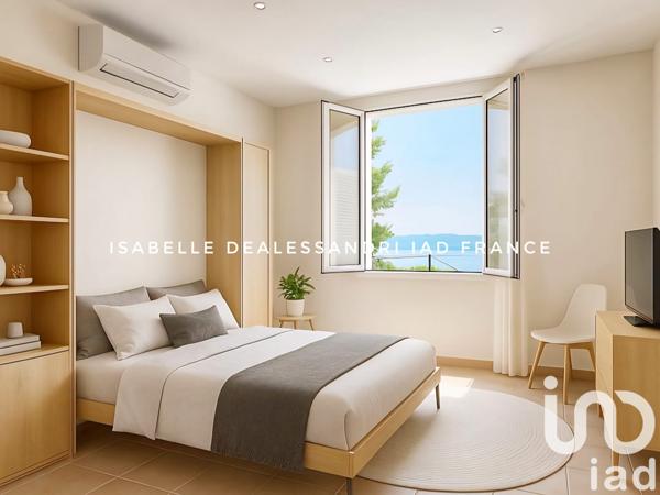 Appartement à vendre 4 pièces 84 m² Sanary-sur-Mer