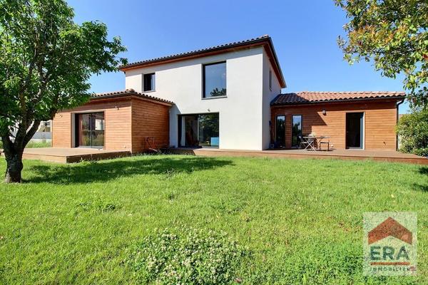 Maison Althen des paluds 7 pièces - 252m² - Jardin