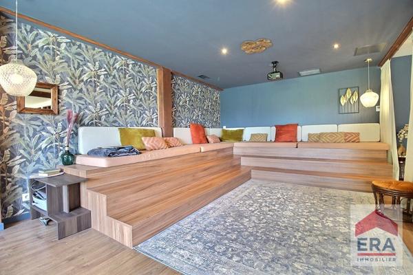 Maison Althen des paluds 7 pièces - 252m² - Jardin