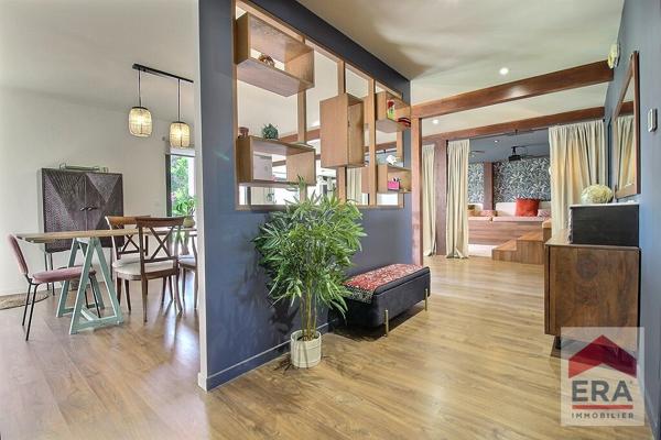 Maison Althen des paluds 7 pièces - 252m² - Jardin