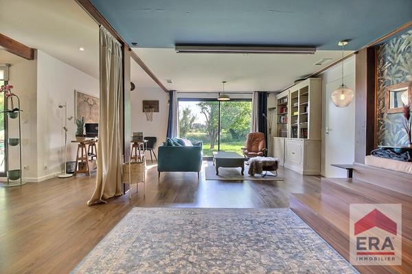 Maison Althen des paluds 7 pièces - 252m² - Jardin