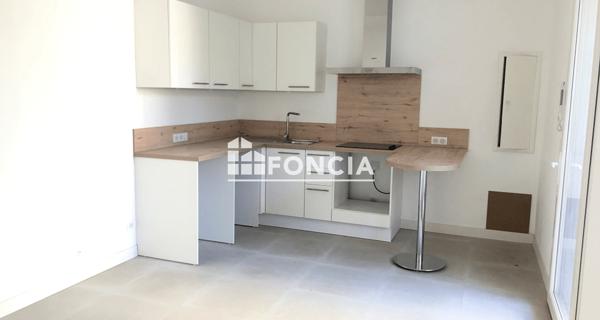 Location Appartement 2 pièces 28.45 m² - Antibes 06600