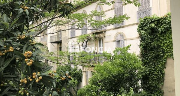 Location Appartement 2 pièces 28.45 m² - Antibes 06600