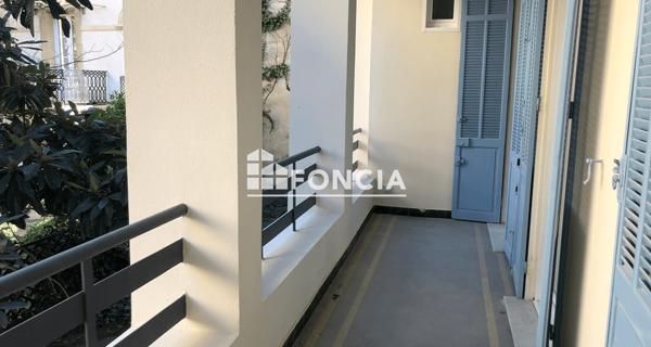 Location Appartement 2 pièces 28.45 m² - Antibes 06600