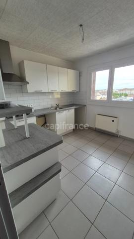 T4 Traversant et lumineux à Saint Gaudens – Vue dégagée sur les Pyrénées