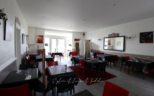 FONDS DE COMMERCE HOTEL-RESTAURANT IMMEDIATEMENT OPERATIONNEL