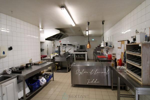 FONDS DE COMMERCE HOTEL-RESTAURANT IMMEDIATEMENT OPERATIONNEL