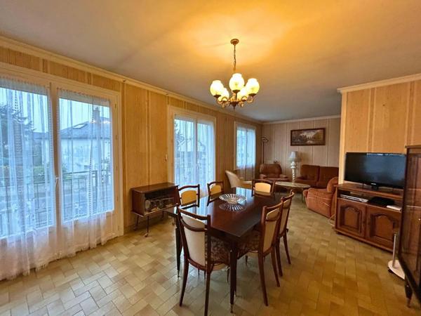 Maison à vendre 5 pièces 95m²